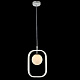 Подвесной светильник MOD431-PL-01-WS Maytoni