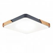 HIPER H823-3 LED 72Вт GREY/WOOD Потолочный светильник 