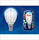 A globe LED 6,0W E14 4200K Uniel