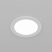 Встраиваемый светильник Орб / Orb 1*GX53 12 Вт IP 44