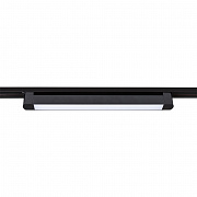 Светильник трековый поворотный 468*34*58 LINEETTA,  20W 4000K, чёрный A4574PL-1BK