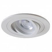 Светильник встраиваемый CLT 001C1 WH CrystalLux