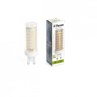 G9 15W 4000K 230V LB-437 ПОД ЗАКАЗ