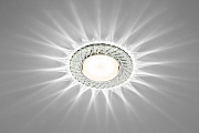 CRYSTAL LED 22 GX53, Светильник диодный декоративный, GX53, прозрачный