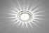 CRYSTAL LED 22 GX53, Светильник диодный декоративный, GX53, прозрачный