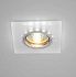 Italmac Bohemia LED 51 6 75 Светильник матовый белый MR16+LED