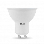 Gauss LED MR16 5W GU10-dim 4100K (10/100)