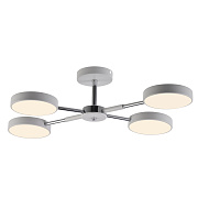 A 60491/4 WH+CR Светильник LED 72W 3000-6000K БЕЗ ПДУ распродажа