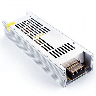 Блок питания 200W 12V (узкий) SWG ABC