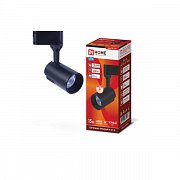 Светильник трековый светодиодный 15W 1500Lm 4000K IP40 черный TR-07-TL TOP-LINE IN HOME