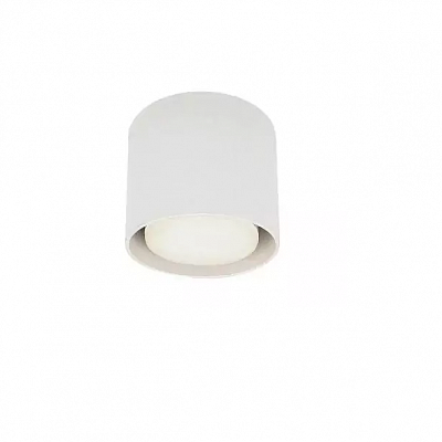 Спот CAST 94 GX53 WHITE круглый
