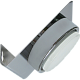 Ecola GX53-N82 хром Светильник настенный угловой