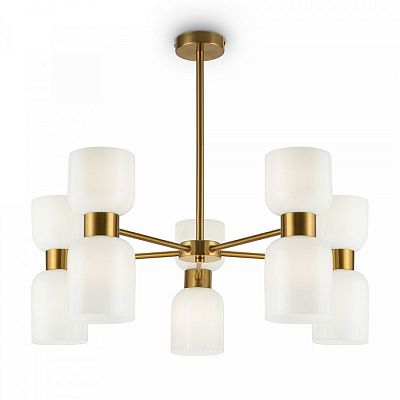 Maytoni  FR5203PL-10BS Savia Maytoni Люстра