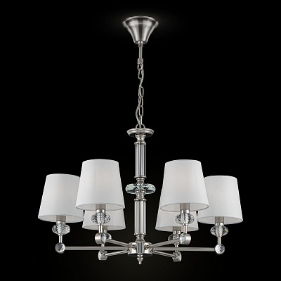 Люстра MOD018PL-06CH Riverside Maytoni