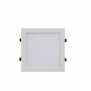 MEGALIGHT KVADRO/R 18W 1440Lm 225x225x8,5 4000K IP20 встраиваемый светильник