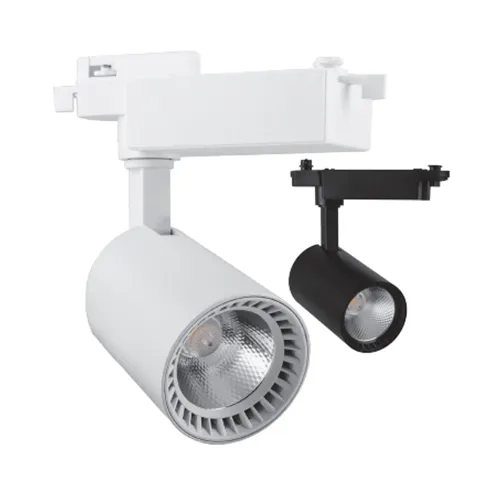 Трековые светильники и системы