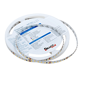 DesignLed LUX 9,6W нейтральный белый 4000К SMD3528/120 24V 5м Светодиодная лента
