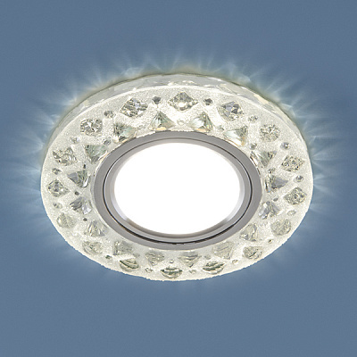 Elektrostandard 2222 CL (MR16) прозрачный Светильник