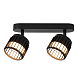 ARTE LAMP A8031PL-2BK ATRIA Светильник