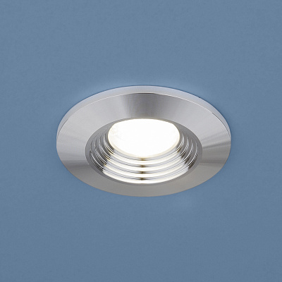 Elektrostandard 9903 LED 3W COB SL серебро Светильник