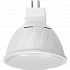 Ecola MR16 LED 10.0W 220V GU5.3 2800K матовое стекло Лампа светодиодная