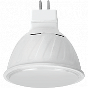 Ecola MR16 LED 10.0W 220V GU5.3 4200K матовое стекло Лампа светодиодная Лампа светодиодная Ecola MR16   LED 10,0W  220V GU5.3 4200K матовая 51x50  [M2RV10ELC]