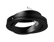 Ambrella Насадка передняя D70mm N7002 PBK черный полированный 