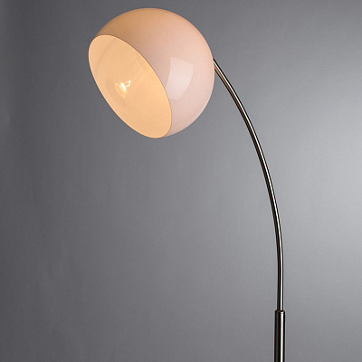 ARTE LAMP A5822PN-1SS Торшер