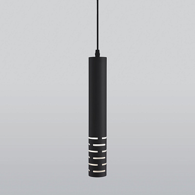 Elektrostandard DLN003 GU10 черный матовый Спот