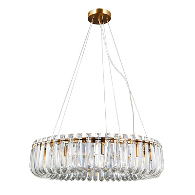 ARTE LAMP A1071SP-10PB MAYOTTE Люстра