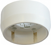 Ecola DGX40 GX40 белый Светильник накладной