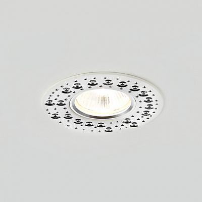 Ambrella A801 W MR16 белый Светильник