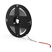 12W/m Нейтральный белый 3000K 2835/120Led 1400lm/m 24V 5m IP65 Gauss