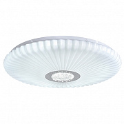 Linvel MS 1006 80W 3000-6000К АС 180-240V с подсветкой RGB 500мм с ПДУ Светодиодный светильник