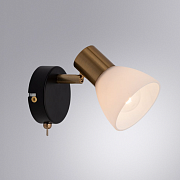 ARTE LAMP A3117AP-1BK FALENA Спот