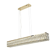 Kink Light 07674-100AS,33 Подвес Мирта золото w98*12,5 h120 Led 40W (4000K)