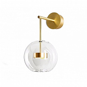 Kink Light 07545A Бра Галла прозрачный Led 14W