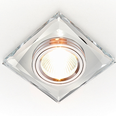 Ambrella 8370 CL MR16 хром Светильник