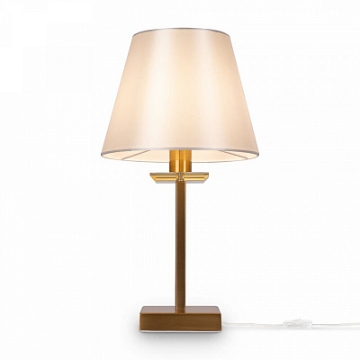 Настольная лампа FR1006TL-01G Maytoni