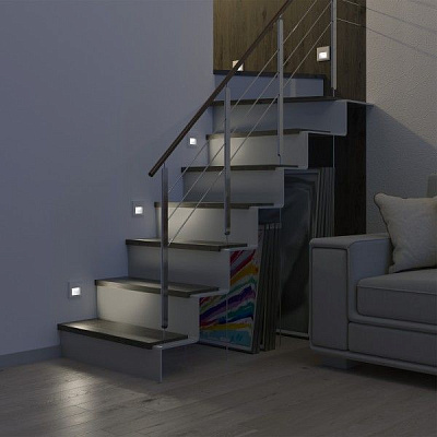 Werkel W1154101 Встраиваемая LED подсветка (белый)