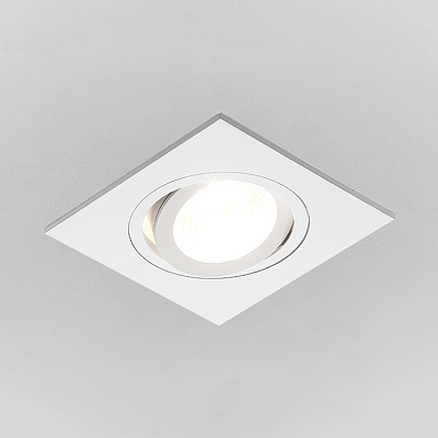 Ambrella A601 W MR16 белый Светильник