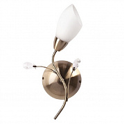 MW-Light Нежность 1*60W E14 220V Бра