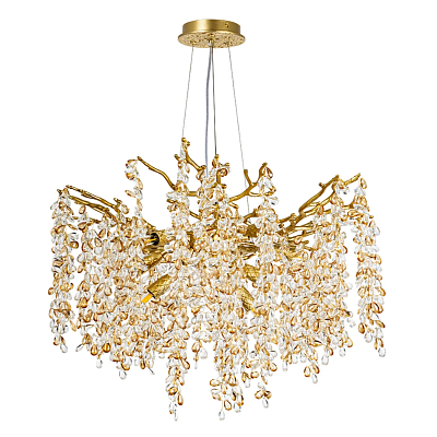 Подвесная люстра Divinare SALICE 3134/01 SP-8
