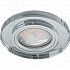 Ecola MR16 DL1650 GU5.3 Glass Стекло Хром Светильник круглый Ecola MR16 DL1650 GU5.3 Glass Стекло Круг Хром / Хром 25x95 (кd74)  [FC1650EFF.]