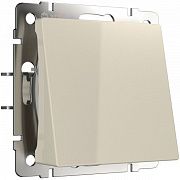 Werkel W1150203 Вывод кабеля (слоновая кость)