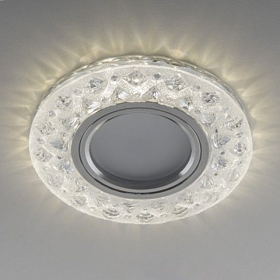 Elektrostandard 2222 CL (MR16) прозрачный Светильник