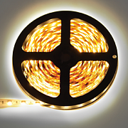 Ecola LED strip STD 14.4W/m 12V 60Led/m 2800K 840Lm/m Светодиодная лента 5 метров Ecola LED strip STD 14.4W/m 12V IP20 10mm 60Led/m 2800K 14Lm/LED 840Lm/m светодиодная лента на катушке 5м.  [S2LW14ESB.]