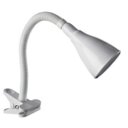 ARTE LAMP A1210LT-1WH Настольная лампа 