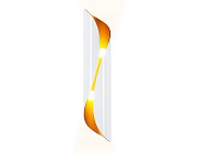 Ambrella FW240 WH/GD белый/золото Бра