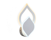Ambrella FA566 WH/S белый/песок LED 3000K/6400K 24W 200*200*60